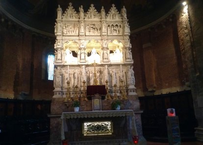 Tombe S.Agostino