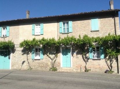 Casa Sulla Strada