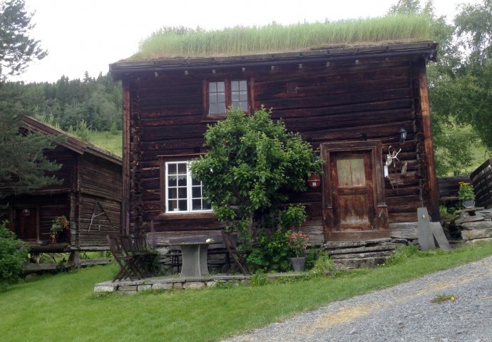Herberg Meslo Gård
