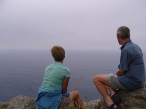 Op Kaap Faro