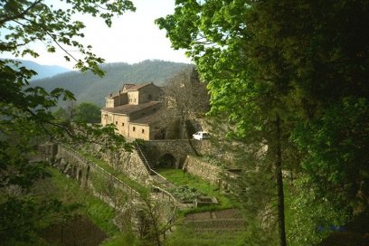 Kluizenarij Monte Casale